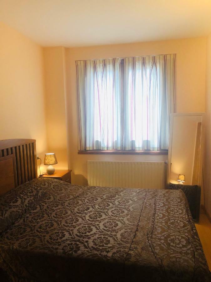 Apartamento Llebre Канилло Экстерьер фото