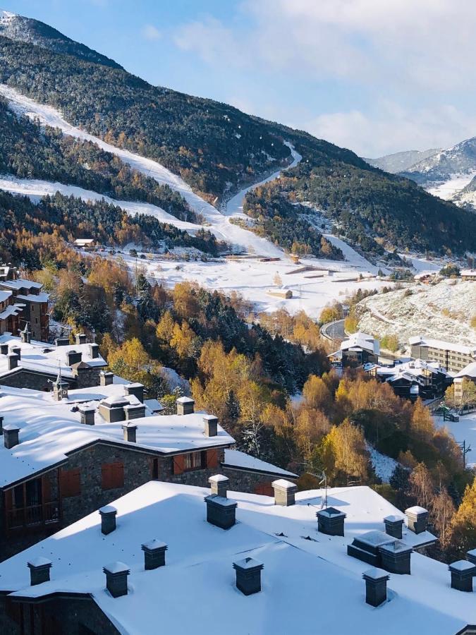 Apartamento Llebre Канилло Экстерьер фото
