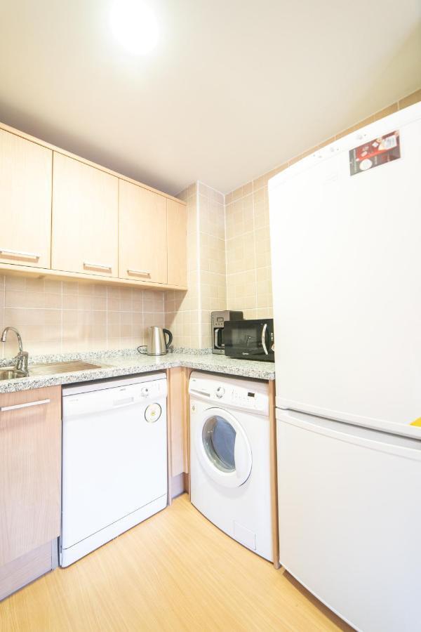 Apartamento Llebre Канилло Экстерьер фото