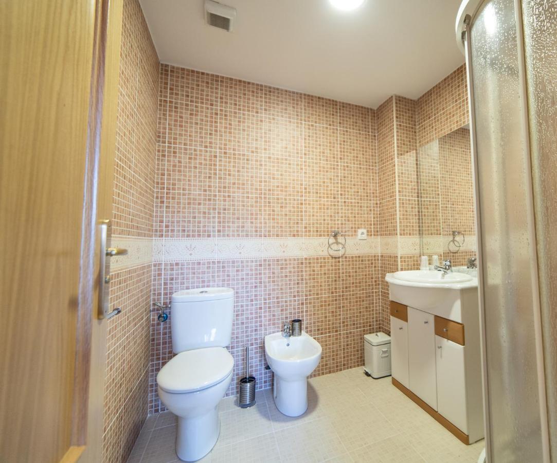 Apartamento Llebre Канилло Экстерьер фото