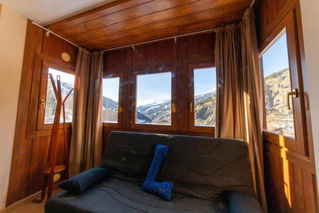 Apartamento Llebre Канилло Экстерьер фото