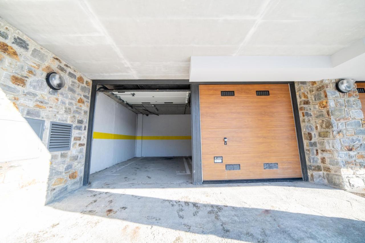 Apartamento Llebre Канилло Экстерьер фото