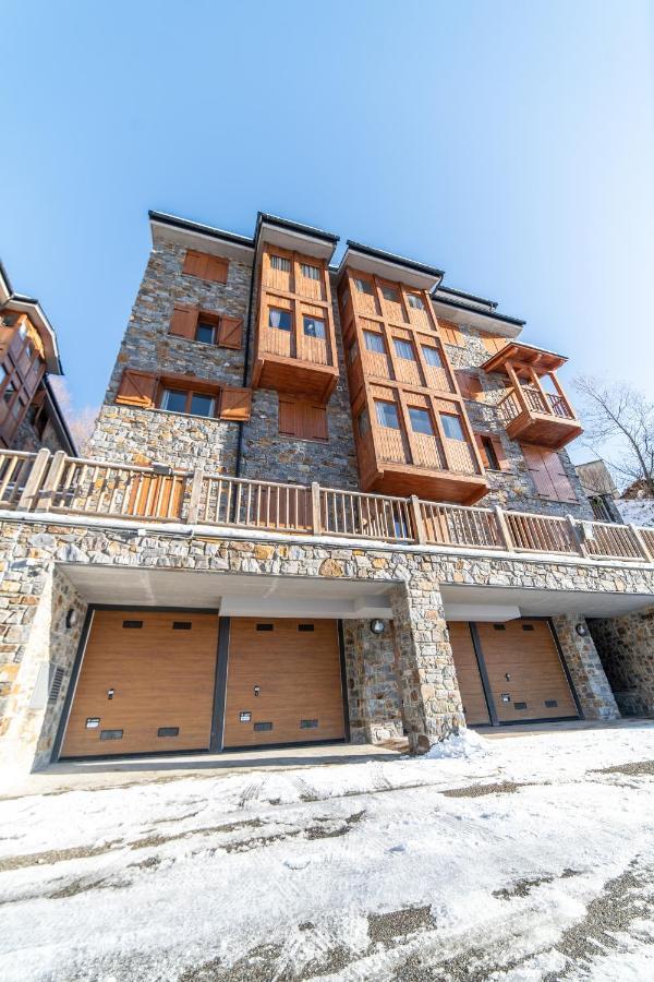 Apartamento Llebre Канилло Экстерьер фото