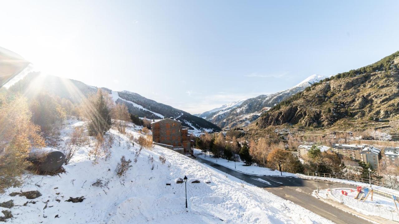 Apartamento Llebre Канилло Экстерьер фото