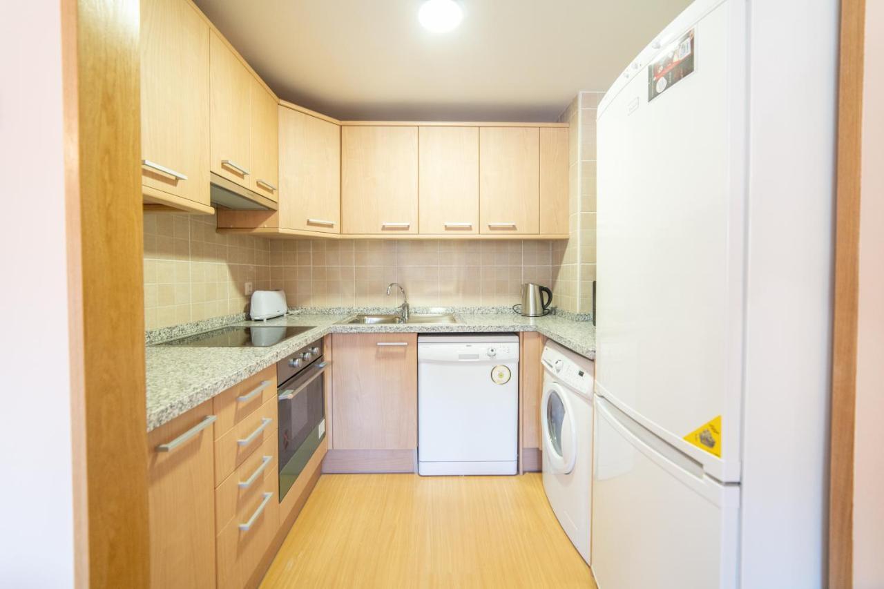 Apartamento Llebre Канилло Экстерьер фото