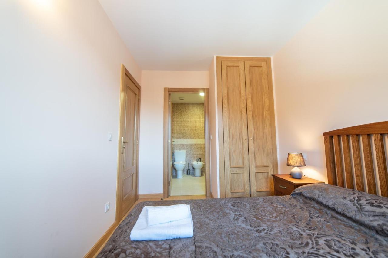 Apartamento Llebre Канилло Экстерьер фото